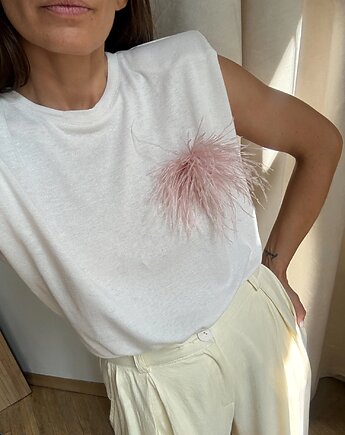 Broszka Feelings Cashmere pink, Patchouli