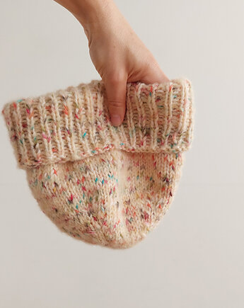 Na drutach "HA_02" alpaca&silk, madebyjokpa