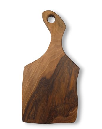 Deska ORZECH #7 (25 x 52cm), MA WOOD