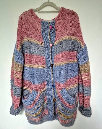 Unikatowy sweter, Ula Raclawska