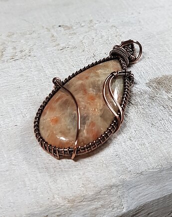 Kamień słoneczny m248, JanArt