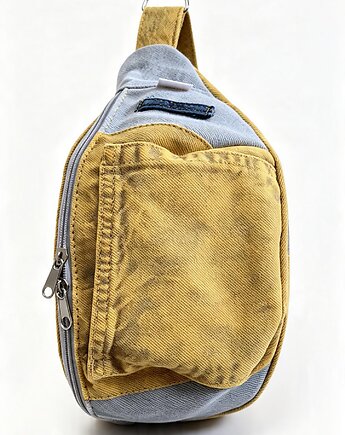 Nerka jeans handmade, Malec pracownia