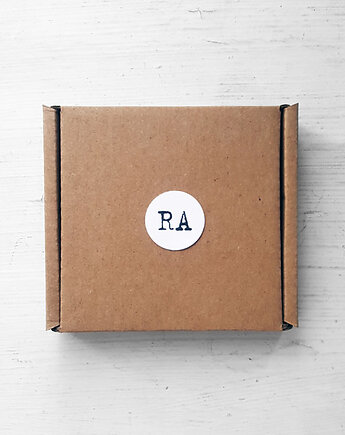 Pierścionek z szafirem - rezerwacja, RA