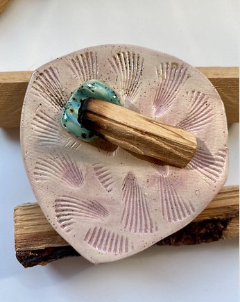 Podstawka pod palosanto, PALOLOPULI ceramika