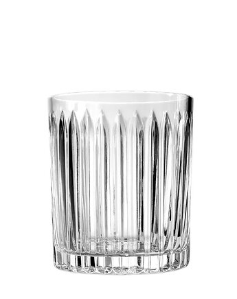 Kryształowe szklanki do whisky 6 sztuk ALNES, Niemen Crystal