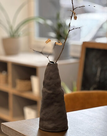 Wazon stożek, Pracownia wspólna