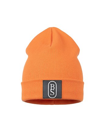Czapka Pastel Orange, BejbiStory