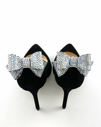 NEW! Klipsy do butów -Kokardki 3D Lovely- Ariel, Coquet