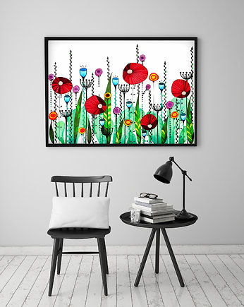 Łąka A3, Malgorzata Domanska