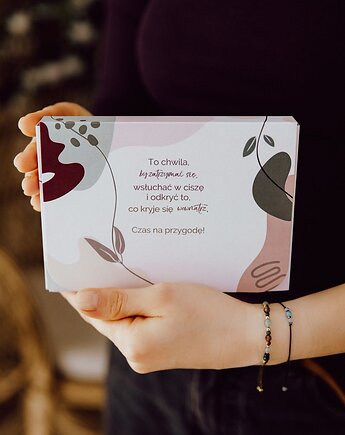 Wyjątkowo zapakowane emocje, BY KORNELIA OCHOCKA