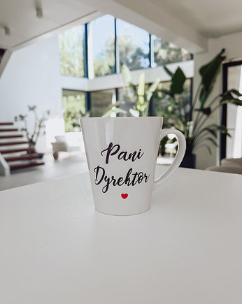 Kubek Pani Dyrektor, FarrowDesign