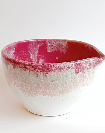 Miseczka z dzióbkiem, Dobrocie ceramika