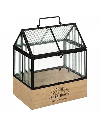 Szklarnia Domowa Greenhouse, MIA home