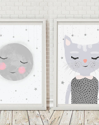 2 ilustracje A3, Anita Tomala