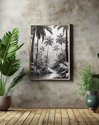 Plakat bali, ArchiBotanica