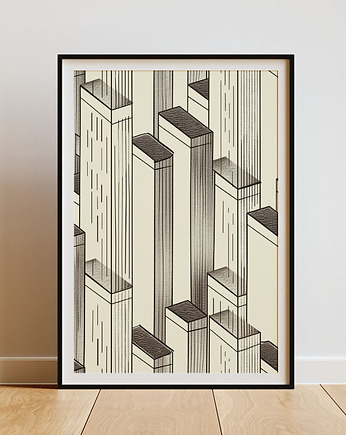 Plakat - wawa 1988, Harry Monkey