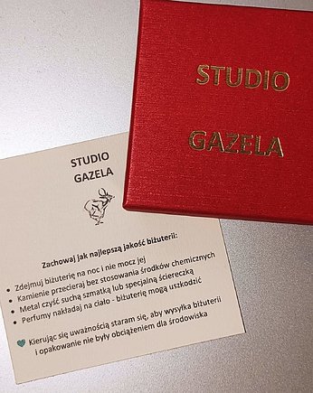 Bransoletka dla Beaty, Studio Gazela
