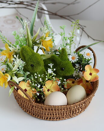 Koszyk wielkanocny, U.to ceramika