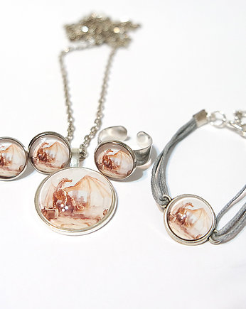 Komplet - smok, yenoo