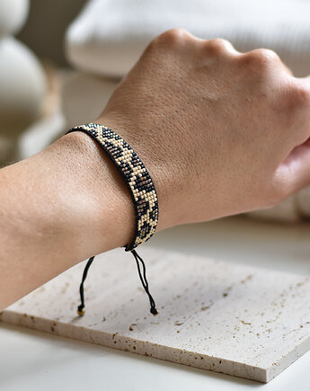 Bransoletka PANTERKA hot trend, Art Vision