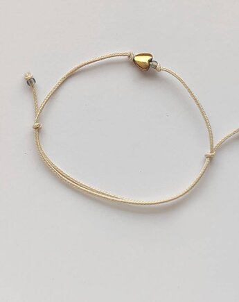 SERDUSZKO  bransoletka, Katarzyna Kaminska ART