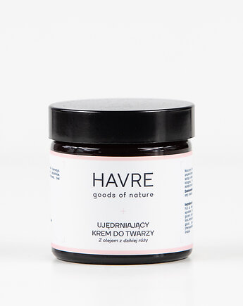 Ujędrniający krem do twarzy, Havre Cosmetics
