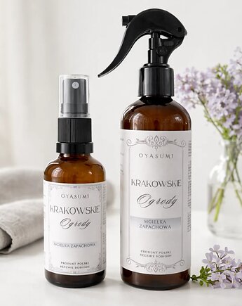 Mgiełka zapachowa Krakowskie Ogrody, Oyasumi