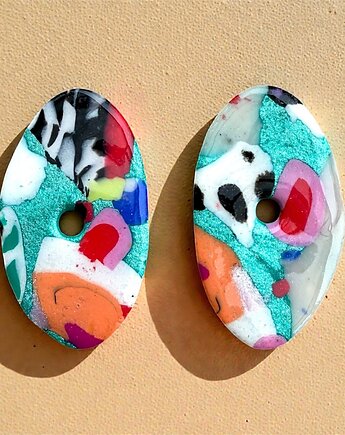 Oryginalne kolczyki Wilma, Hellaclay