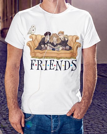 Koszulka Harry Potter Friends, EvienArt