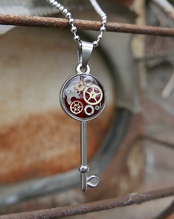 Mechaniczny kluczyk 004, Zegarynki