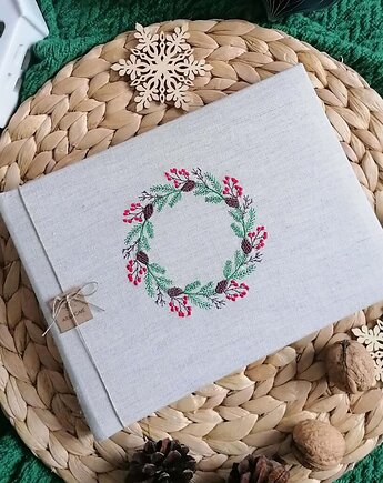 Album- Wianek świąteczny, Albumy ARandHOME