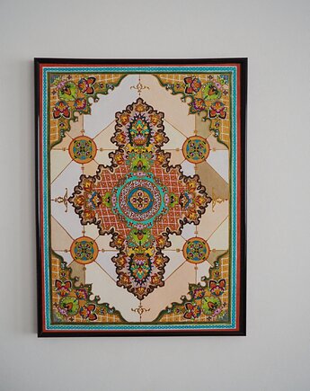 Obraz w stylu orientalnym AUTUMN, ka.linea