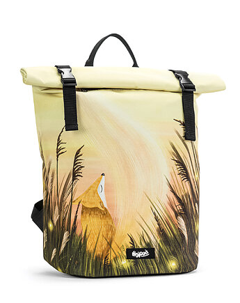 LIS Plecak wodoodporny Roll Top, Hejpack