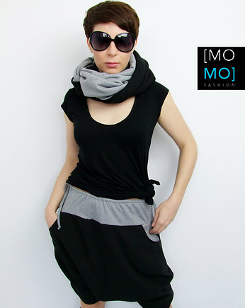 Spodnie pumpy by momo, momo fashion