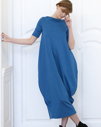 Soft blue, pudu