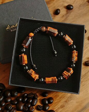 PREMIUM : SUKCES, OCHRONA : tygrysie oko i turmalin, kaktusia