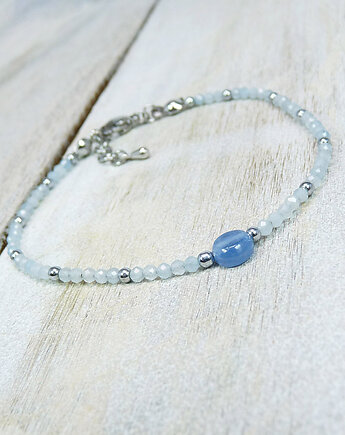 Kianit delikatna bransoletka, galeria nuit