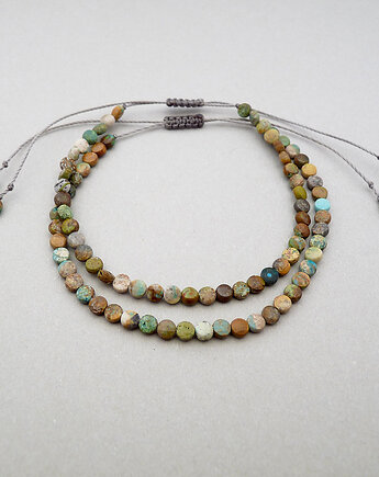 Turkys afrykański komplet bransoletek, galeria nuit