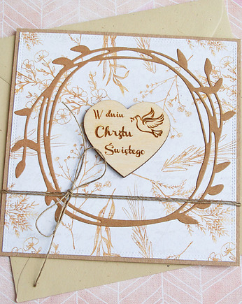 Pamiątka Chrztu Świętego : nature, kaktusia