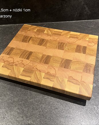 Deska sztorcowa do krojenia, BooGoo