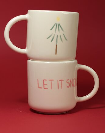 Kubek Let it snow, Mimpi studio