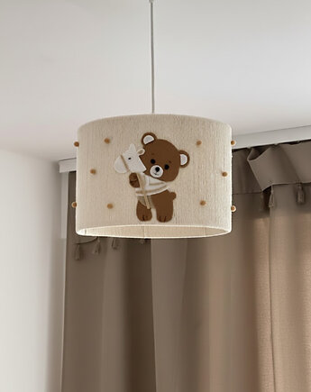 Lampa wisząca - Teddy Bear, Boholine