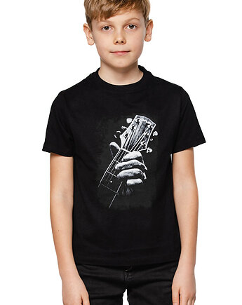 T-shirt dziecięcy UNDERWORLD Gitara, UNDERWORLD