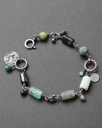 Unikatowa bransoletka - Energia III, fado