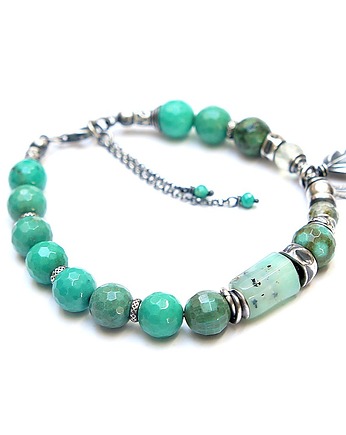 Paproć vol. 4 bransoletka, Katia i krokodyl