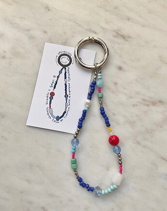 Upcykling Bag Chain, MAYBEJWLR