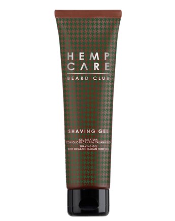 Żel do golenia Hemp Care Beard Club, 150 ml, HEMP CARE