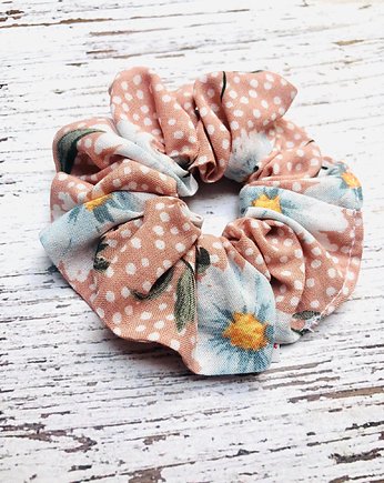 Pela' SCRUNCHIE "Bella" pudrowa, PELA