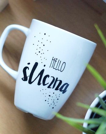 Kubek HELLO ŚLICZNA, Jędrki