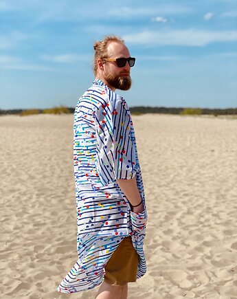 Bubble shooter lekkie kimono na lato, Pintera